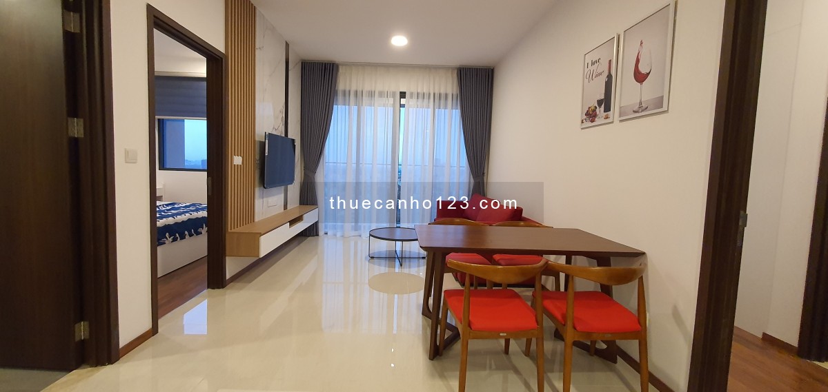 One Verandah cho thuê căn hộ 2 phòng ngủ, View cực đẹp giá thuê 15,5 Triệu/Tháng