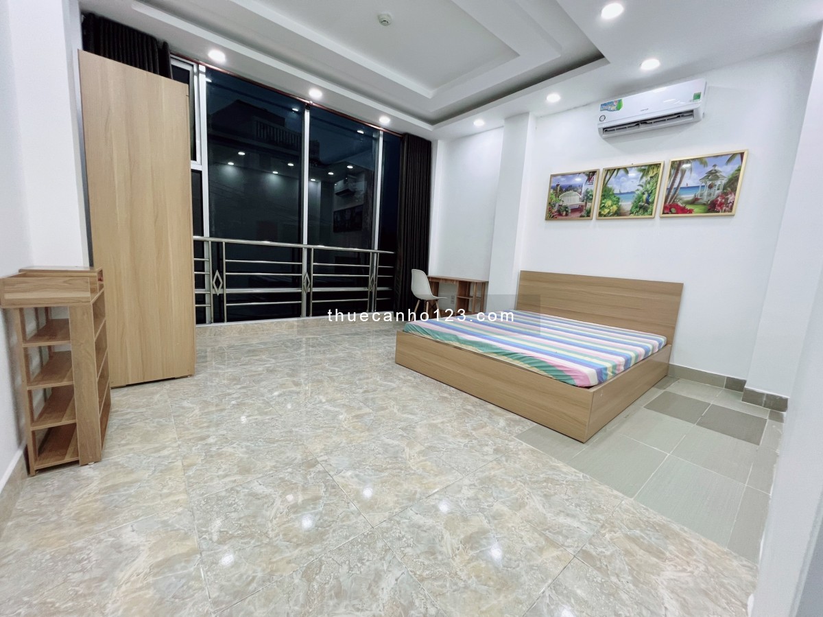 Căn Hộ 3PN Nguyên Hồng Gần Phạm Văn Đồng 50m2 Không Giới Hạn Người Ở