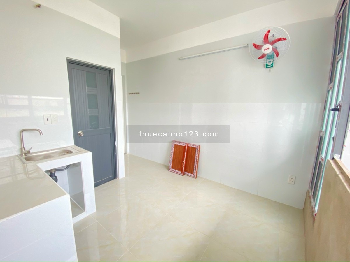 Căn hộ mini full nội thất có ban công mới xây tại Tây Thạnh, Tân Phú