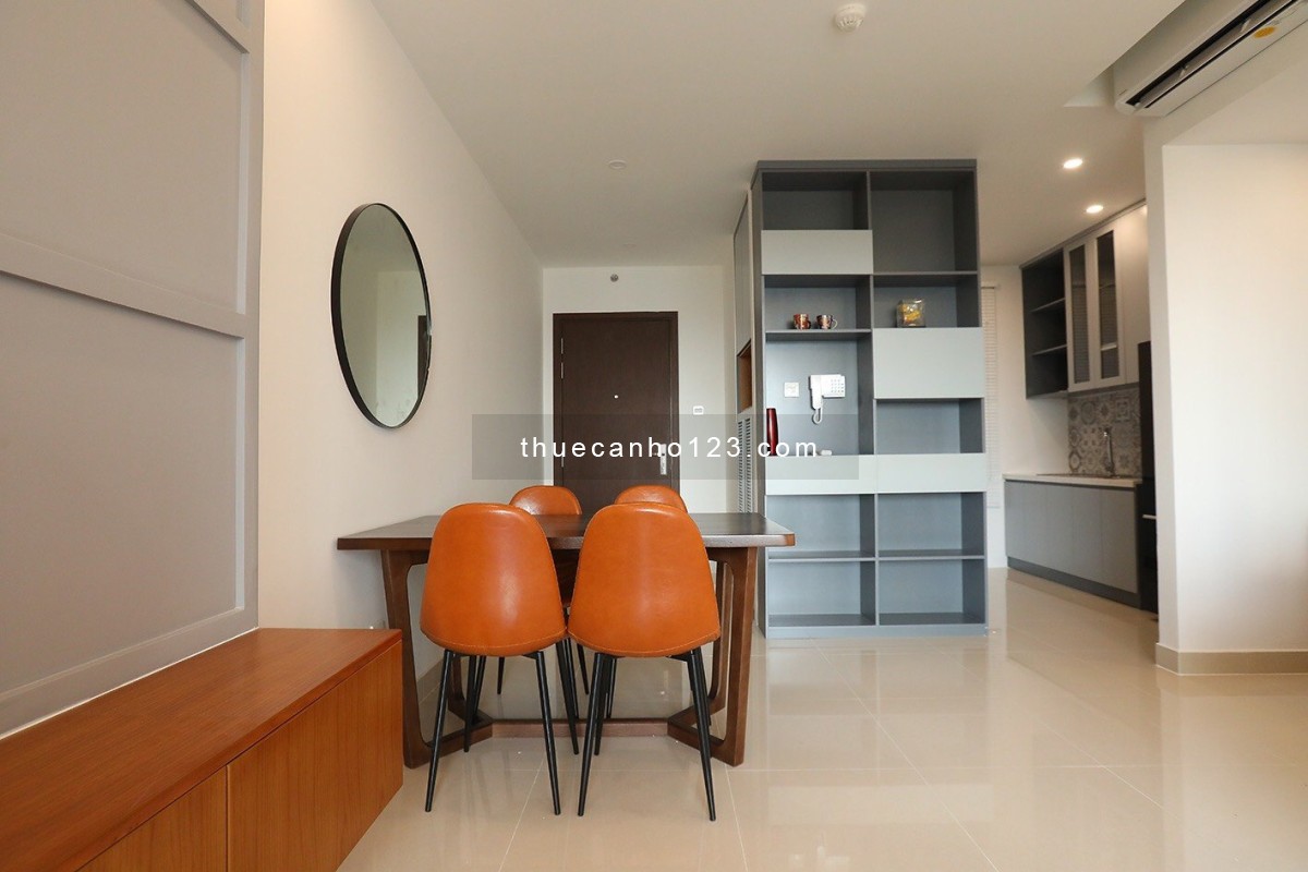 Cho Thuê 3PN The Sun Avenue Quận 2 căn diện tích 86m2. Giá thuê 17tr/tháng