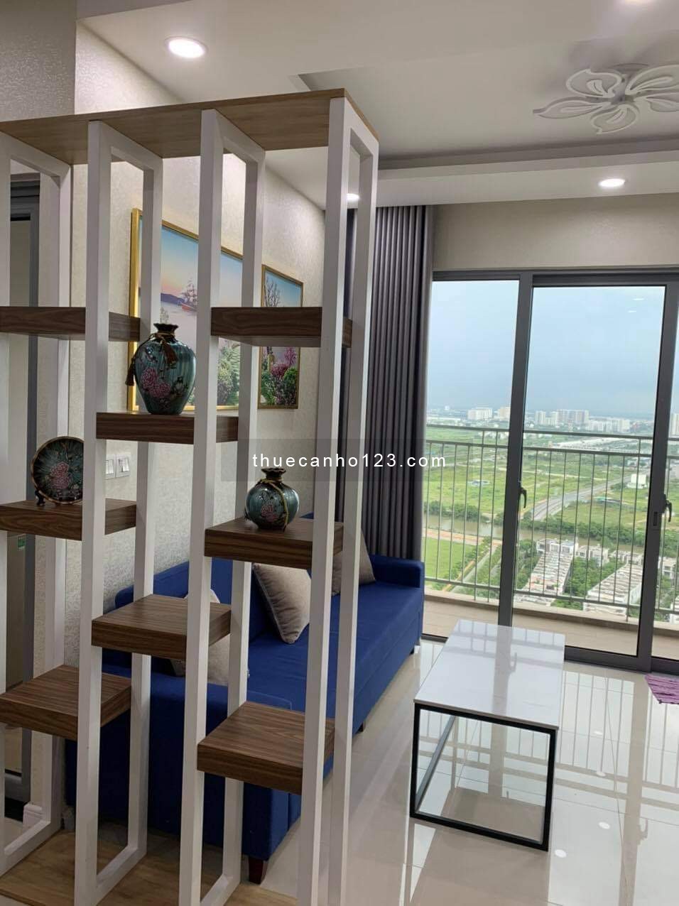 CĂN 2PN- PALM HEIGHTS GIÁ CỰC TỐT CHỈ 14tr/ THÁNG. FULL NỘI THẤT - VIEW NGOÀI THOÁNG MÁT