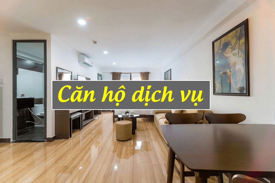 Chọn thuê căn hộ dịch vụ Đà Nẵng
