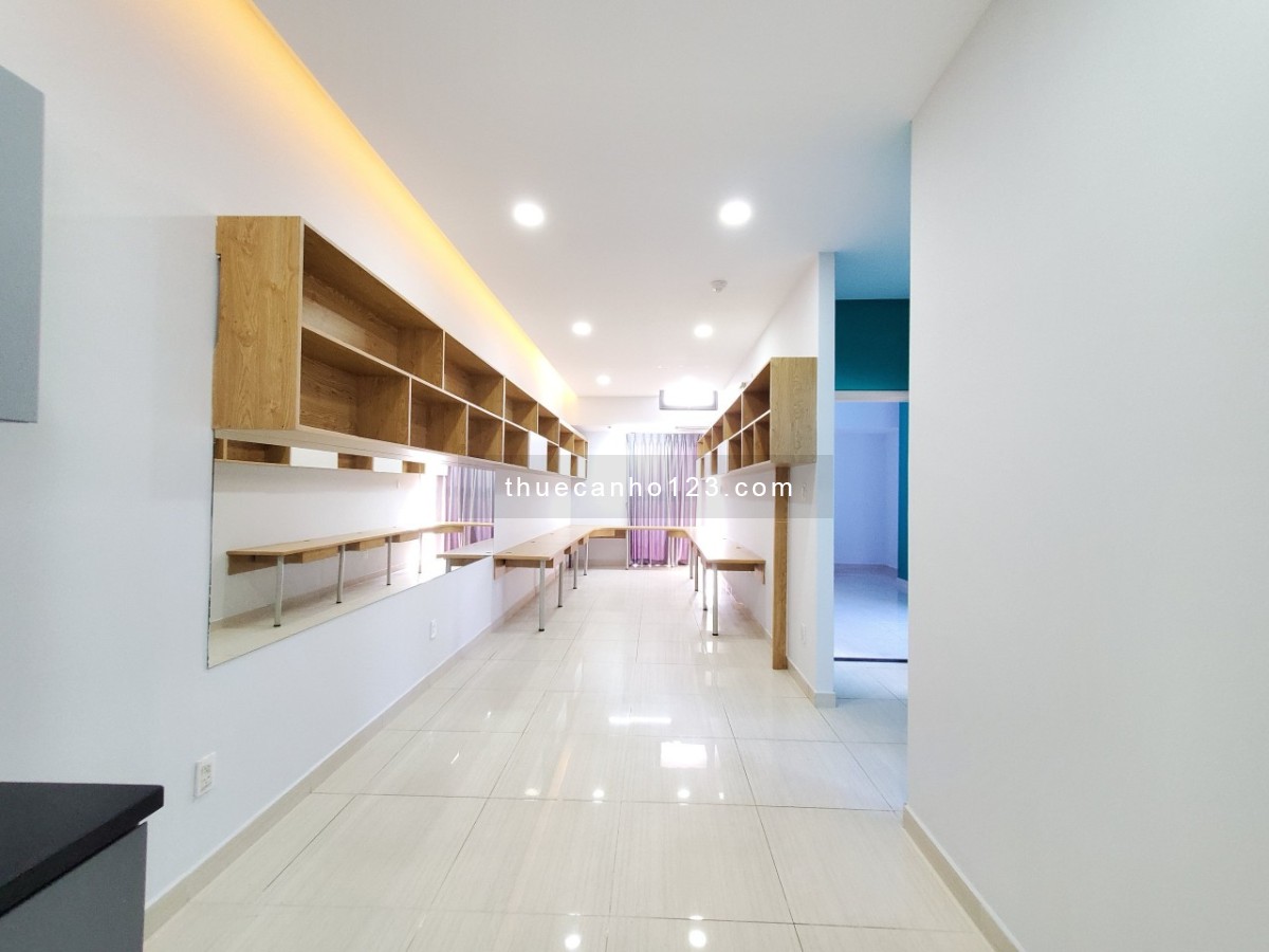 Officetel Văn Phòng tại Chung cư The Sun Avenue cần cho thuê. Diện tích 60m2