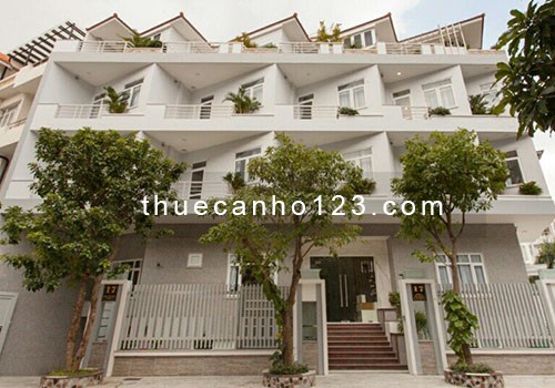 Quận 7 sở hữu căn hộ cực xịn đủ tiện nghi cao cấp gần khu dân cư Him Lam