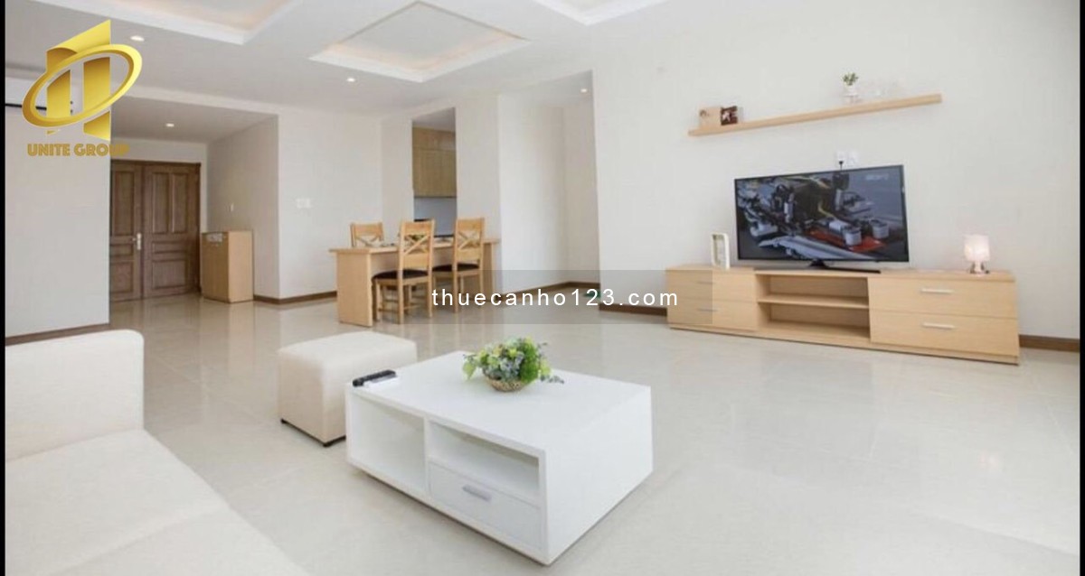 Căn hộ 1 Phòng ngủ cao cấp sang trọng rộng mênh mông