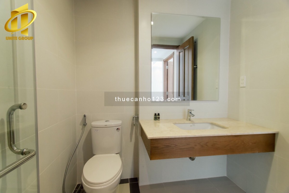 Căn hộ 1 Phòng ngủ cao cấp sang trọng rộng mênh mông