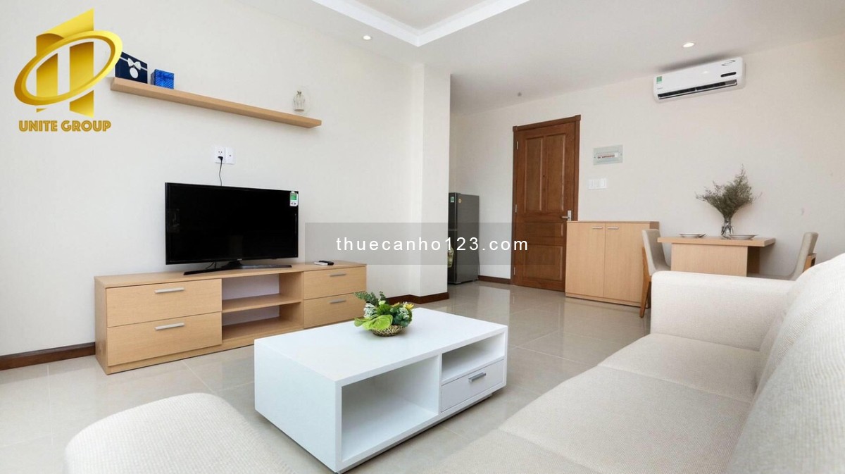 Căn hộ 1 Phòng ngủ cao cấp sang trọng rộng mênh mông
