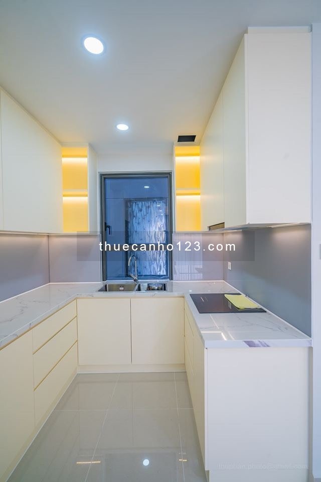 The Sun Avenu Cho Thuê Căn 3PN - Giá 19 Triệu Nội Thất Full Đẹp, 90m2 , LH Trang : 0941 950 241