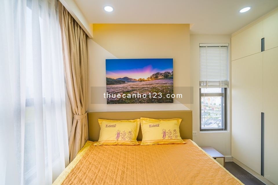 The Sun Avenu Cho Thuê Căn 3PN - Giá 19 Triệu Nội Thất Full Đẹp, 90m2 , LH Trang : 0941 950 241