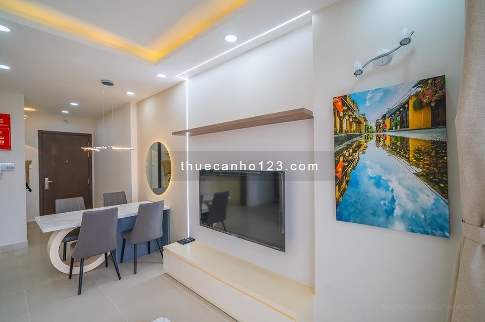 The Sun Avenu Cho Thuê Căn 3PN - Giá 19 Triệu Nội Thất Full Đẹp, 90m2 , LH Trang : 0941 950 241