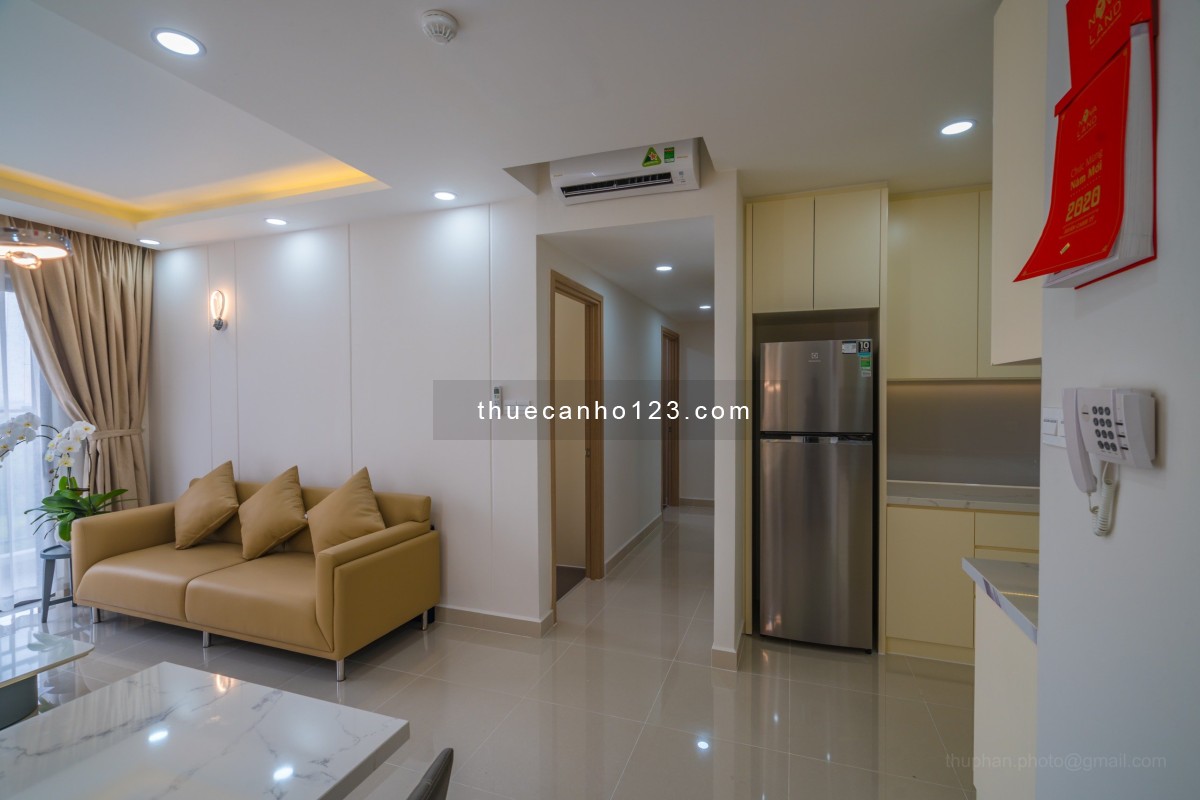 The Sun Avenu Cho Thuê Căn 3PN - Giá 19 Triệu Nội Thất Full Đẹp, 90m2 , LH Trang : 0941 950 241