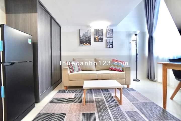 Duplex full nội thất ngay cầu kênh tẻ, Lotte, Sunrise City, UFM, TDT