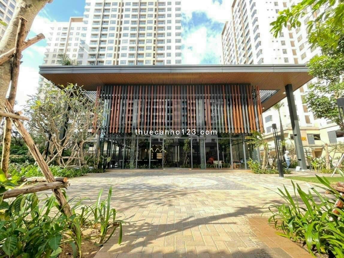 Cho thuê căn hộ sân vườn tại Akari Bình Tân căn 75m2, 2 phòng ngủ, 2wc giá thuê 12,8Tr