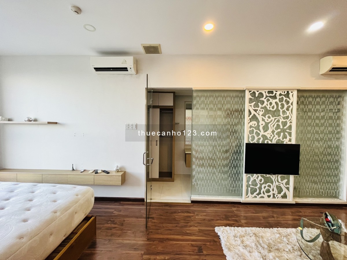 Cho thuê 1 phòng ngủ tại The Prince Residence trung tâm Quận Phú Nhuận