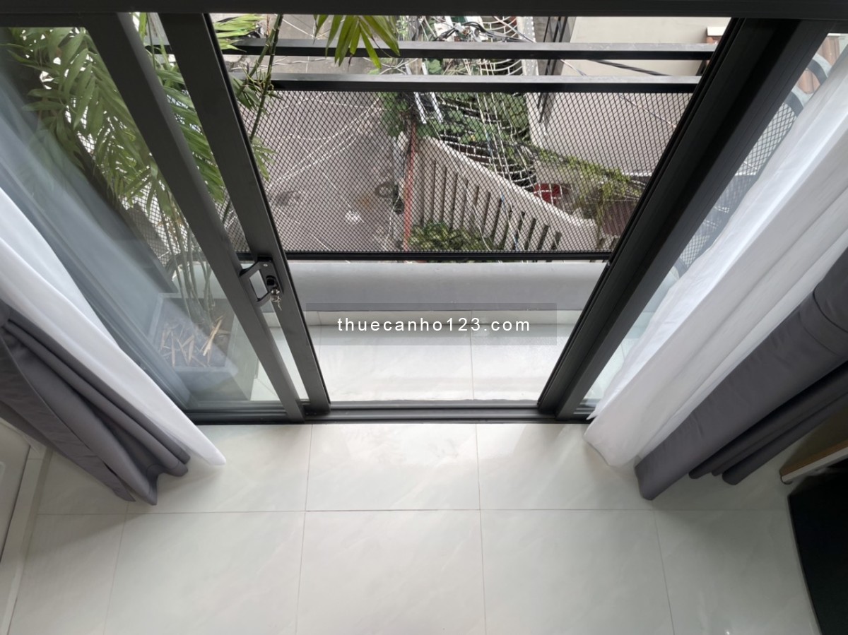 Siêu Phẩm Duplex BalconNội Thất Cao CấpQuận 3