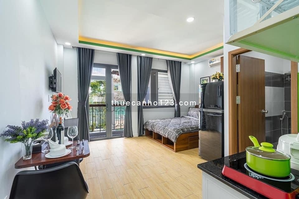 CHDV 33m2 Balcon ngay Đường Đinh Bộ Lĩnh, Phường 24, Bình Thạnh