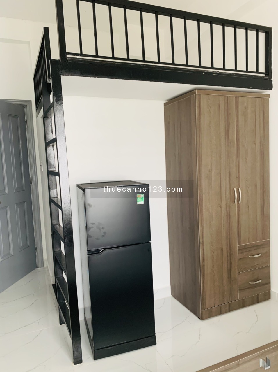 Q7 - Khai trương căn hộ Duplex cửa sổ lớn thoáng mát, nội thất hiện đại gần trung tâm mới 100%