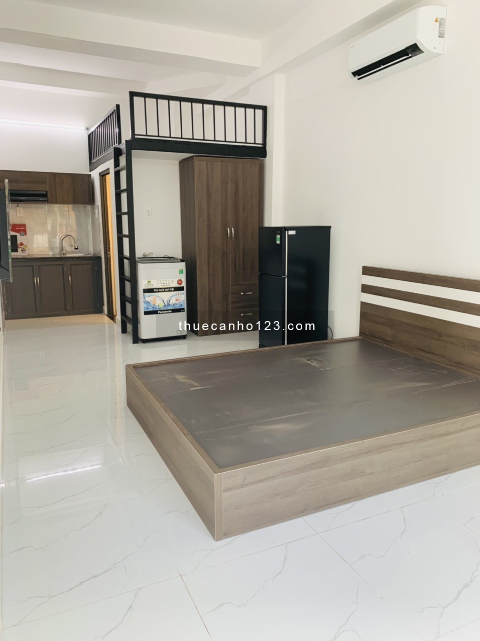 Q7 - Khai trương căn hộ Duplex cửa sổ lớn thoáng mát, nội thất hiện đại gần trung tâm mới 100%