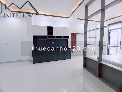  Căn hộ full nội thất, sang - xịn - mịn có vách ngăn. Quận 7