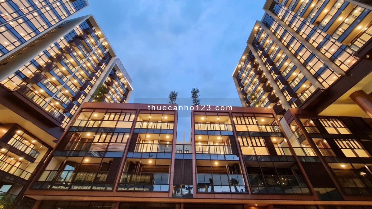 2PN cho thuê giá tốt không nội thất - The Metropole Thủ Thiêm