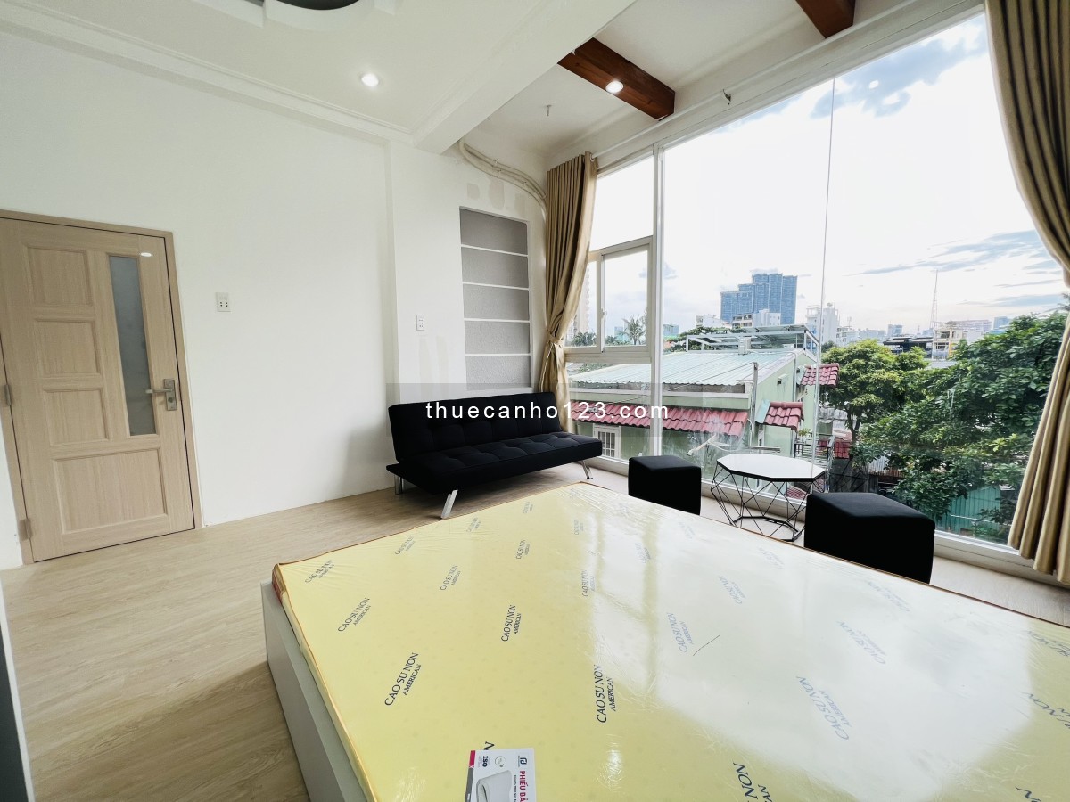 C.Hộ 2PN, Hitech Style, Siêu Rộng, Trung tâm Sài Gòn. Lh 0827405015|Hera Home