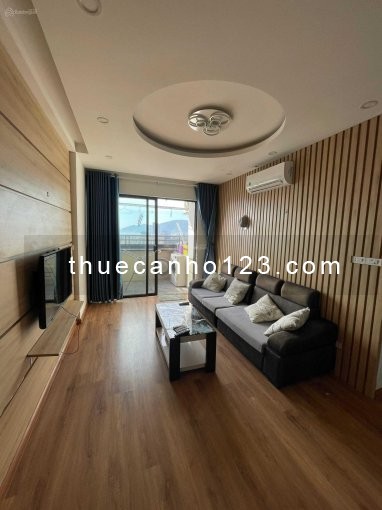 Mường Thanh Sơn Trà căn hộ 60m2, 2PN, cho thuê view biển, 10tr/th. LH 0973595774