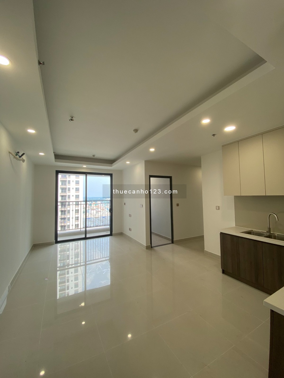 Cho thuê căn hộ 2 phòng ngủ giá 8 Triệu/Tháng tại chung cư Q7 Boulevard Lh 0325667343