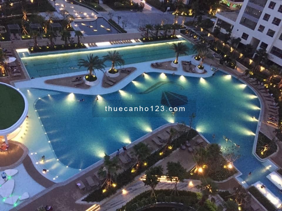 Cho thuê căn hộ 3pn, 2wc tại Diamond Island - Đảo Kim Cương LH: 0909550614