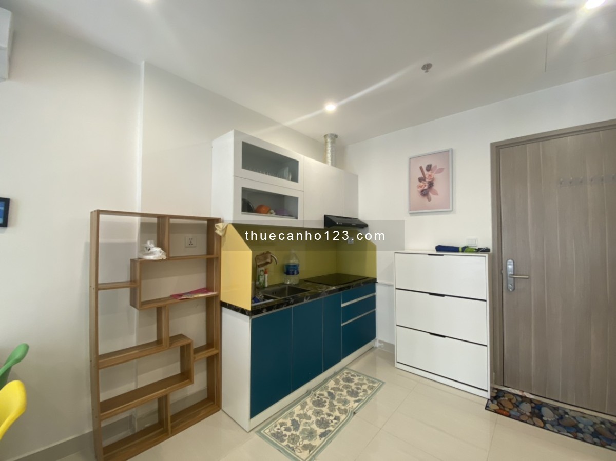 Cho thuê căn hộ 1N+1 cao cấp tại chung cư Vinhomes Ocean ParkLh: 0984870919
