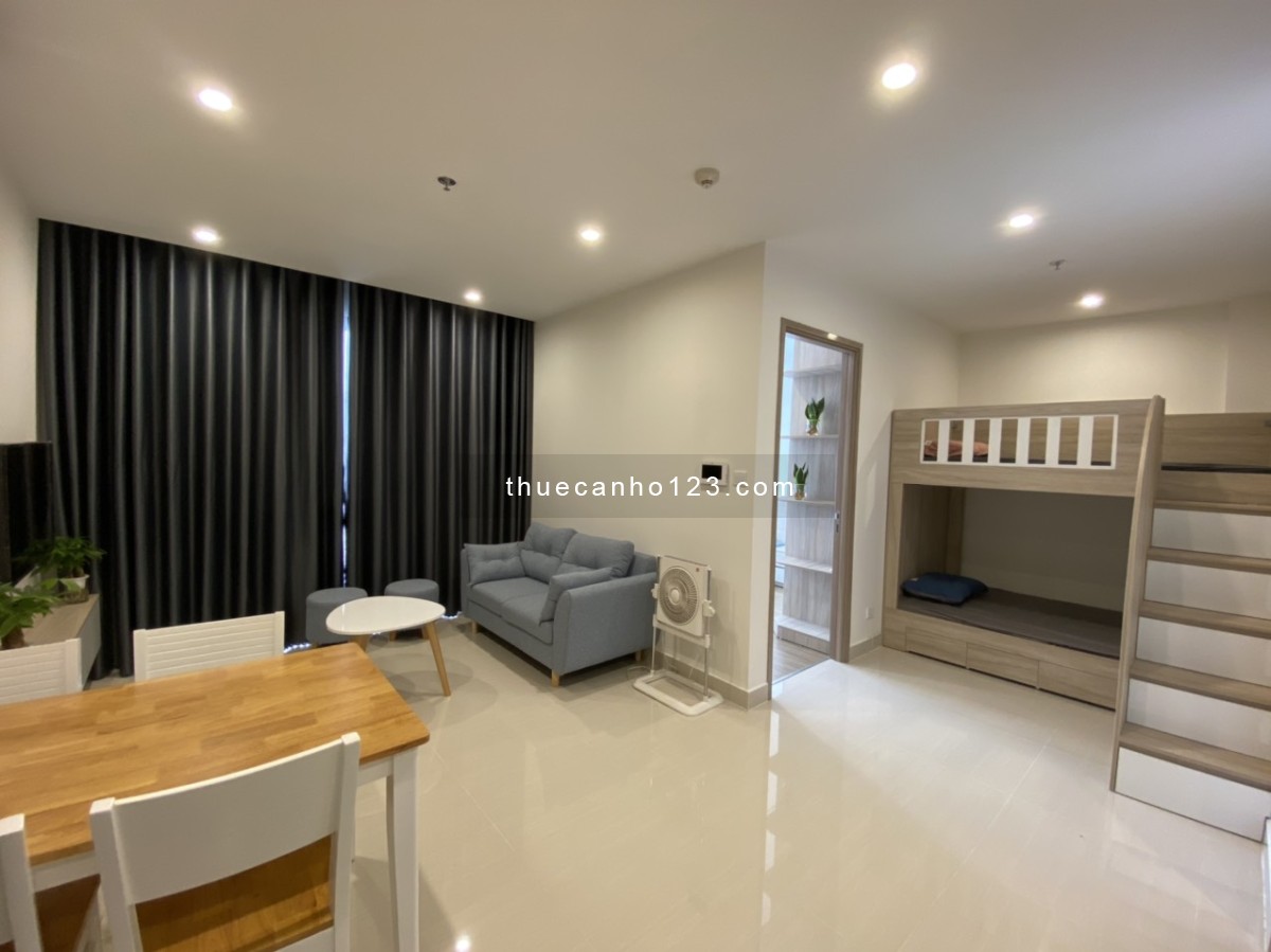 Cho thuê căn hộ 1PN full nội thất đẹp tại Vinhomes Ocean ParkLH: 0984870919