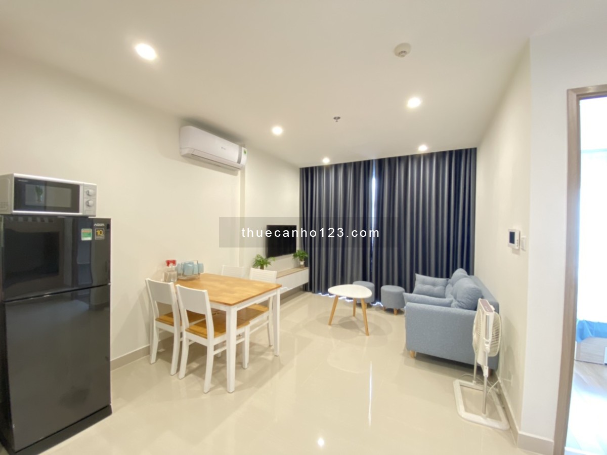 Cho thuê căn hộ 1PN full nội thất đẹp tại Vinhomes Ocean ParkLH: 0984870919