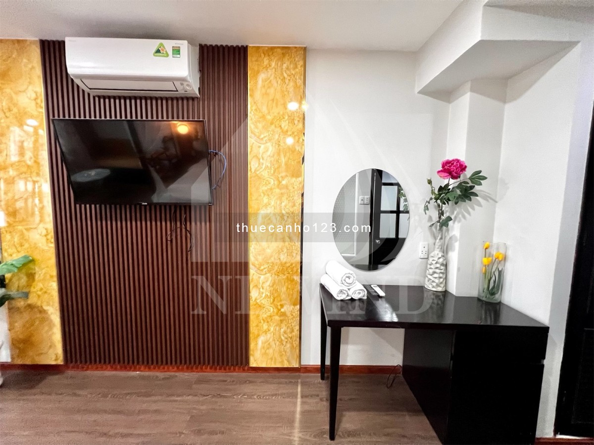 Luxury Apartment Quận 1 giáp Quận 3, Trần Quang Khải