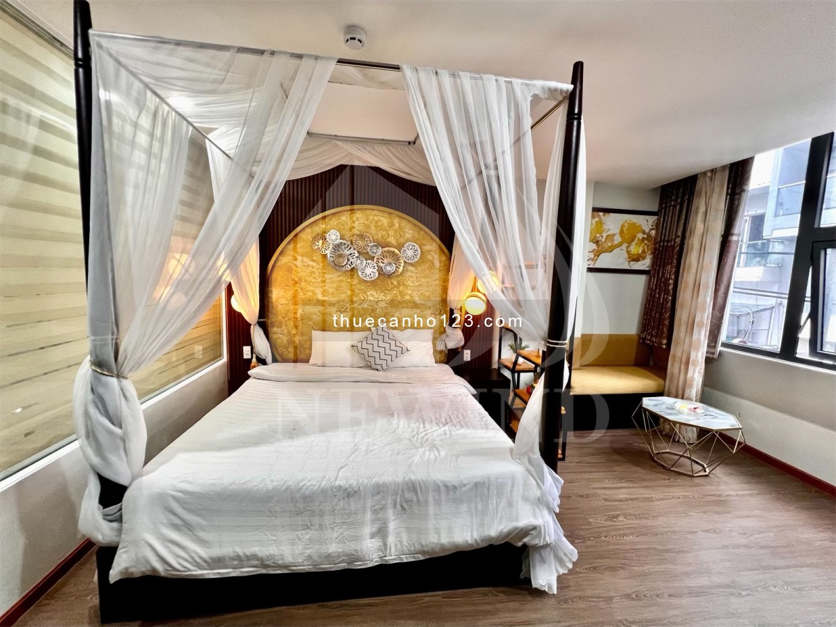 Luxury Apartment Quận 1 giáp Quận 3, Trần Quang Khải