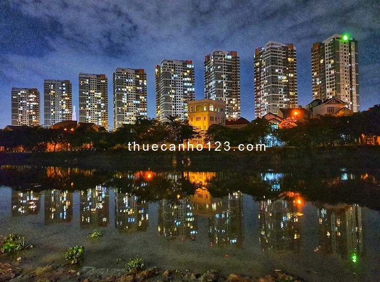 Cho thuê gấp căn 3 phòng ngủ 100m2 Full NT chỉ 20 triệu/tháng.