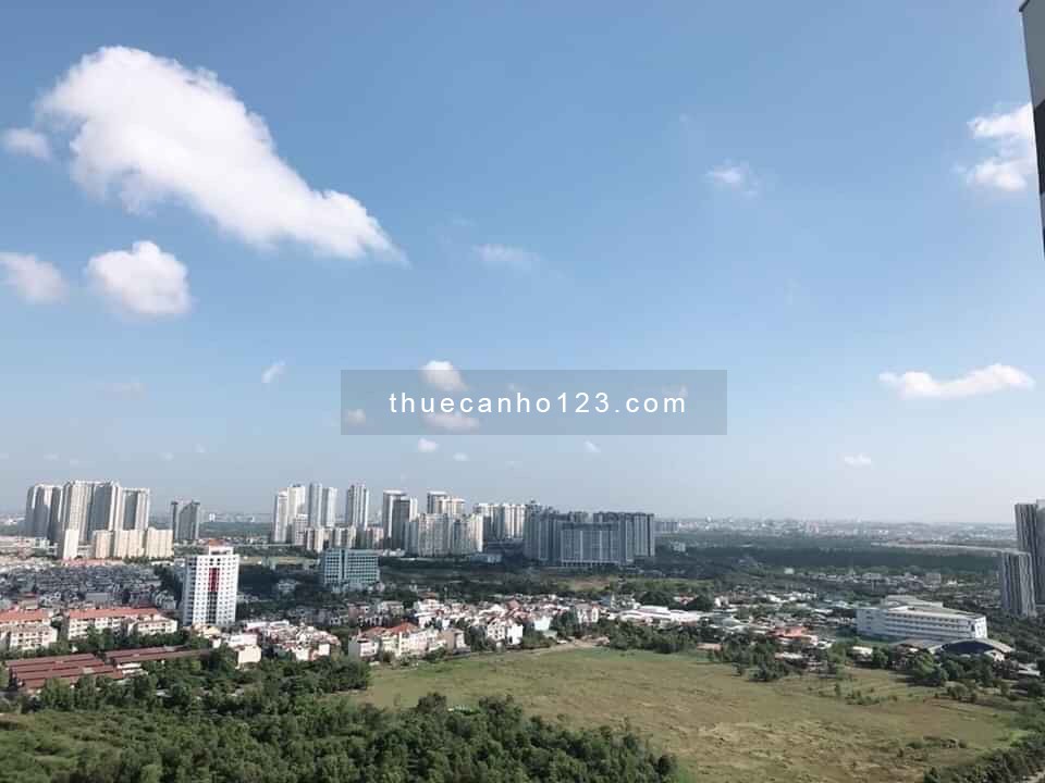 Cho thuê căn hộ cao cấp 2 phòng ngủ tại Chung cư The Sun Avenue