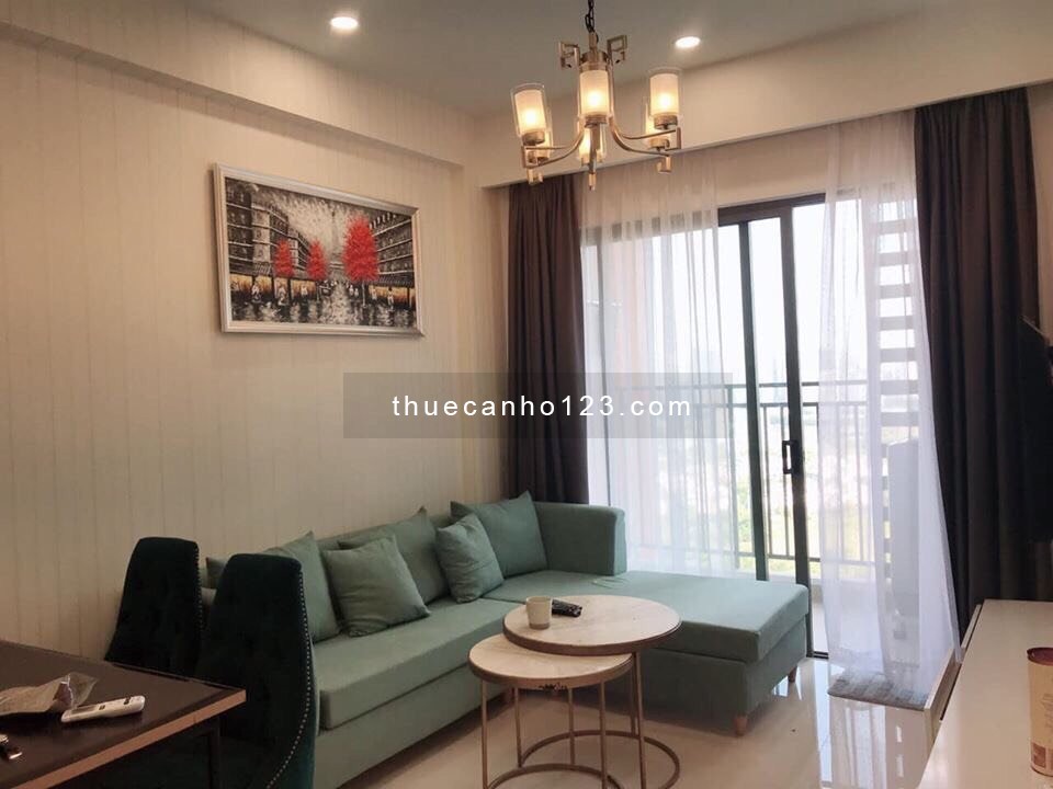 Cho thuê căn hộ cao cấp 2 phòng ngủ tại Chung cư The Sun Avenue