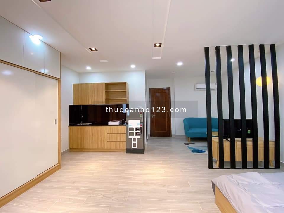 Căn Hộ Đẹp - Thiết Kế Hiện Đại - Full Nội Thất - Balcon - Liên hệ : 0924888800 - Hỗ trợ tiền