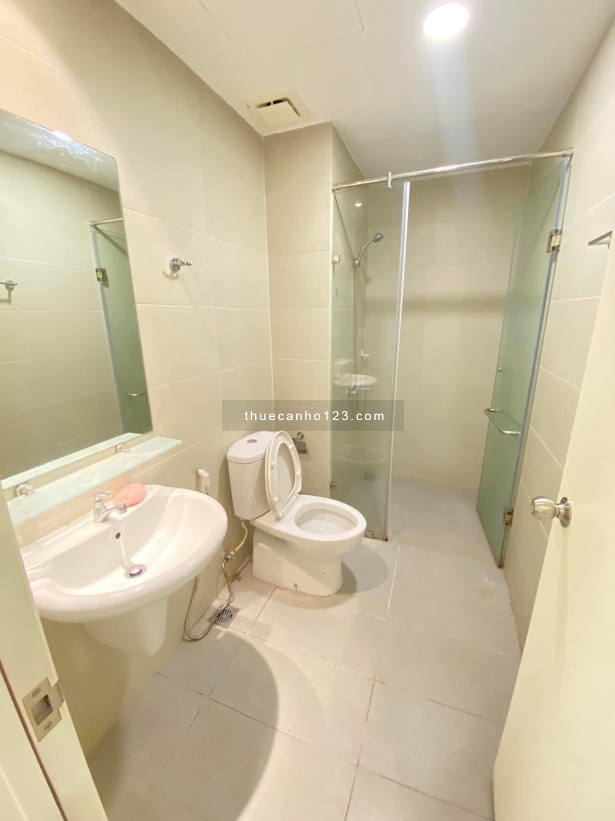 Cho thuê chung cư Masteri M-One Gò Vấp, 2 phòng ngủ, 2 WC diện tích 70m2