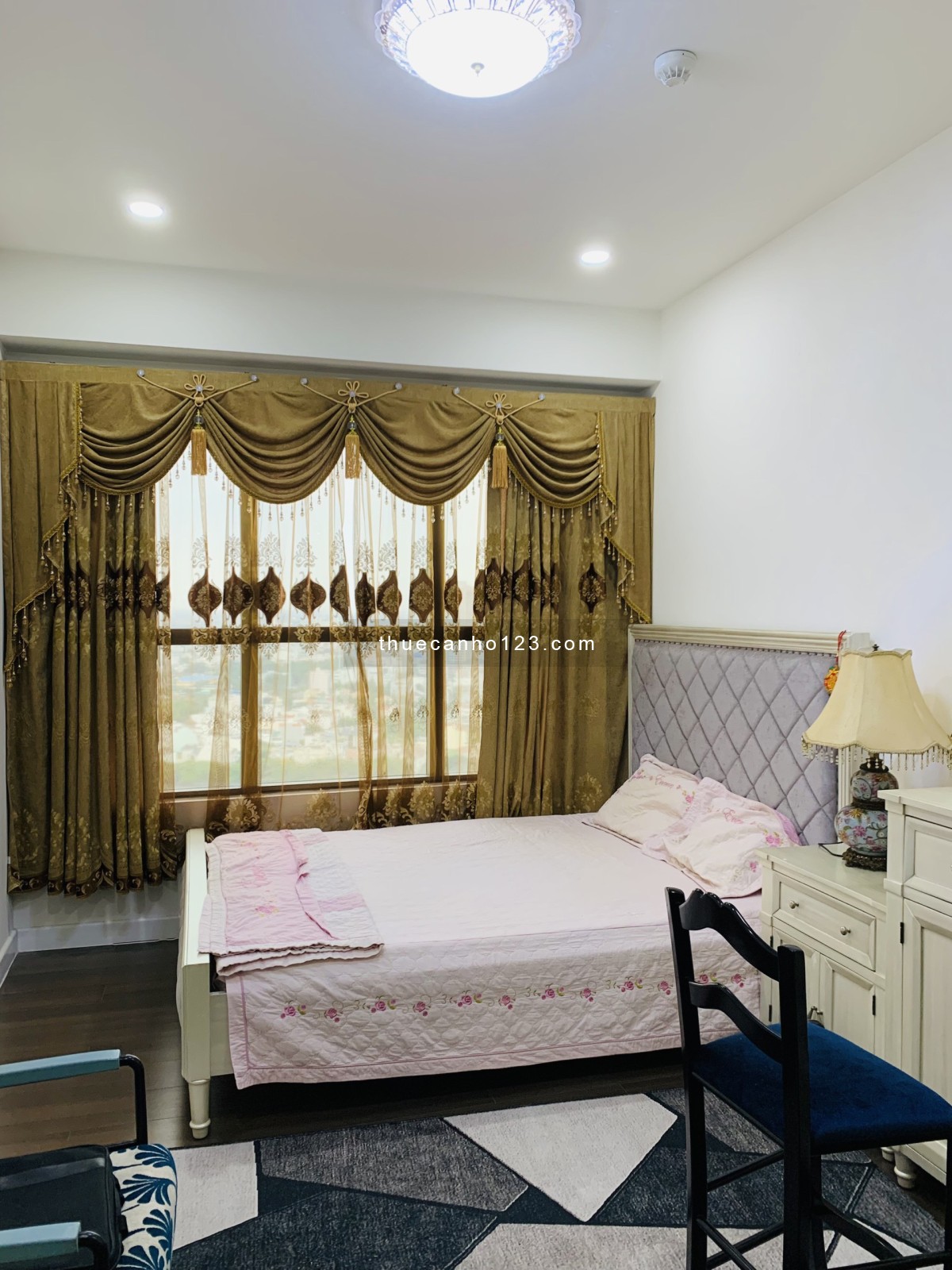 The Sun Avenue - 2PN - 76m2 - Full Nt - 16tr nhà đẹp