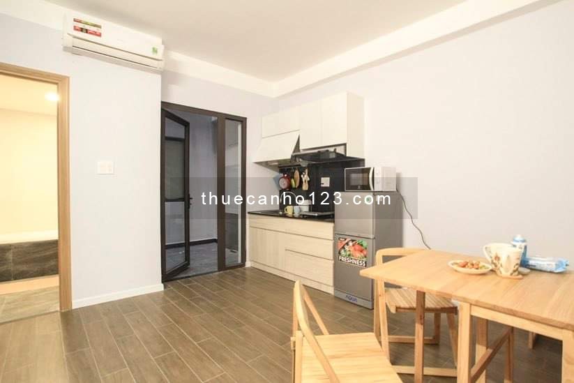 9tr/ tháng 1PN rộng tầm 45m2 chỉ xách ba lô vô ở Thảo Điền