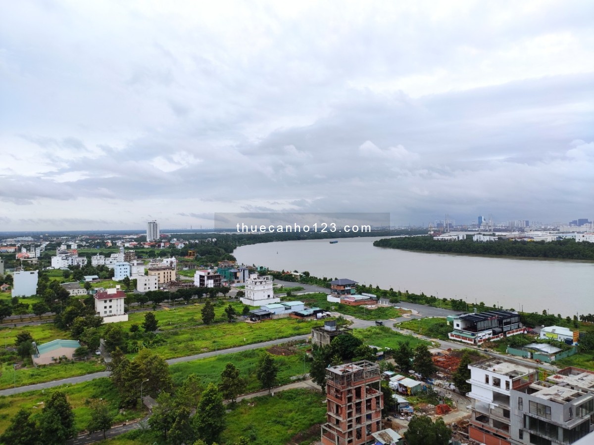 Cho thuê 1PN giá 12 triệu/tháng rẻ nhất view sông tại One Verandah LH 0362347977 (Ms.Thảo)