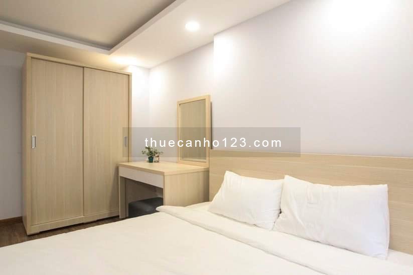 9tr/ tháng 1PN rộng tầm 45m2 chỉ xách ba lô vô ở Thảo Điền