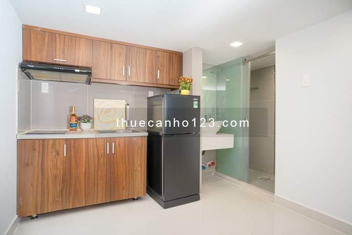 Duplex full nội thất, gần KCX, cầu Tân Thuận, UFM