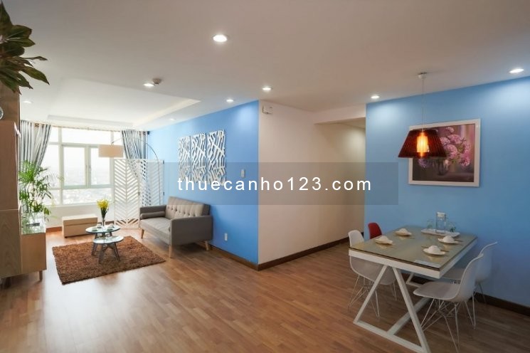 Cho thuê căn hộ 2PN tại Hoàng Anh Gia Lai Lake View giá 10Tr/tháng
