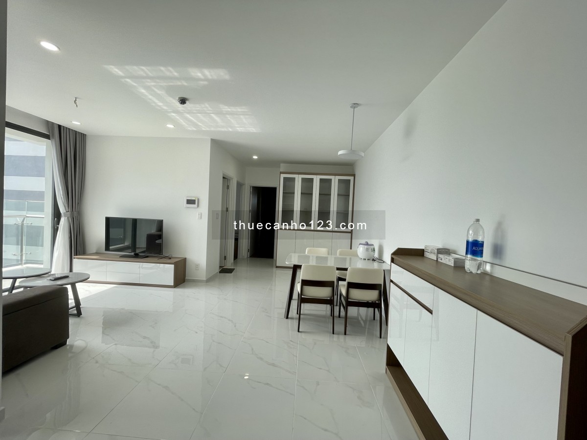 Cho thuê căn hộ 2PN tại chung cư D'Lusso full nội thất cho thuê giá tốt