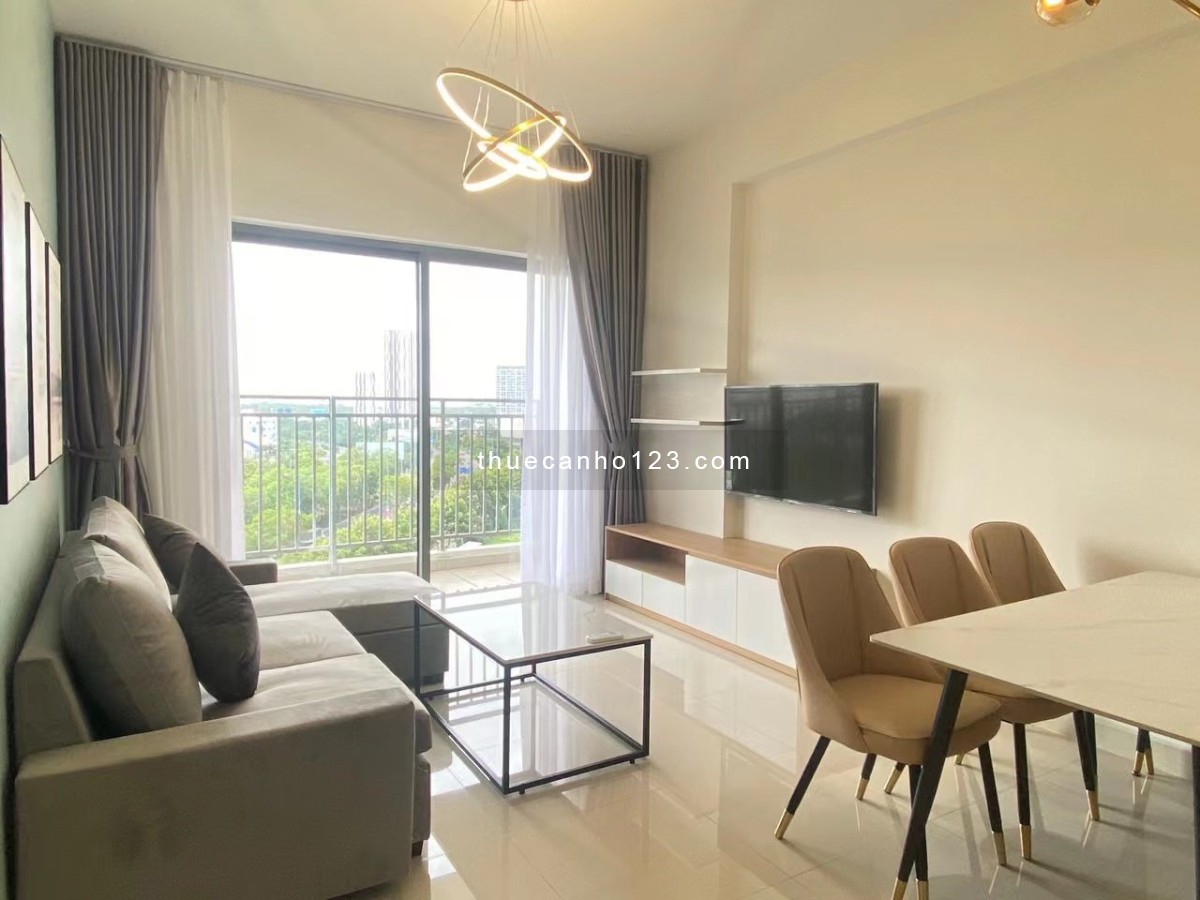 Chuyên cho thuê căn hộ Quận 2, 3PN, nhà Đẹp y hình, tầng cao, view đẹp, 20tr bao phí, The Sun Avenue