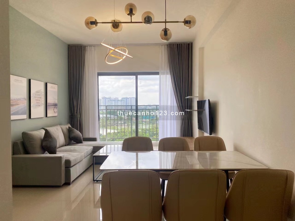 Chuyên cho thuê căn hộ Quận 2, 3PN, nhà Đẹp y hình, tầng cao, view đẹp, 20tr bao phí, The Sun Avenue