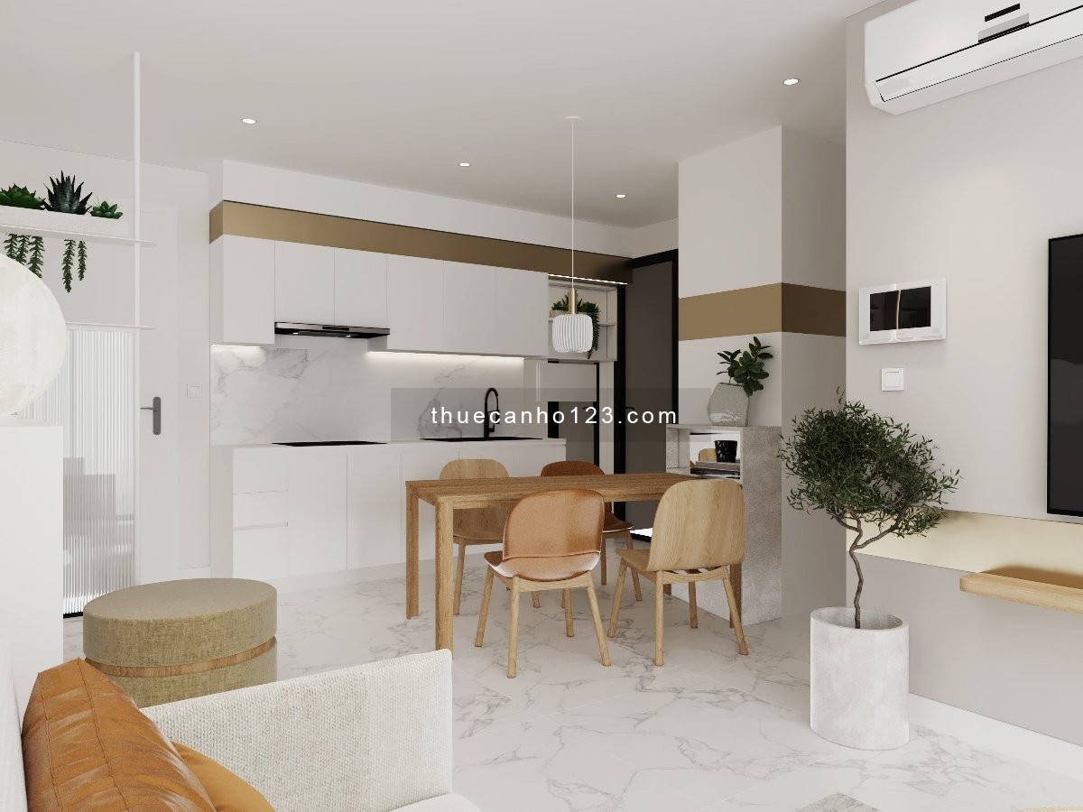 Chuyên Cho Thuê Căn Hộ Chung Cư Q2. 2pn, 72m² nt cao cấp, đẹp suất sắc, Precia (Nhà Như Hình)