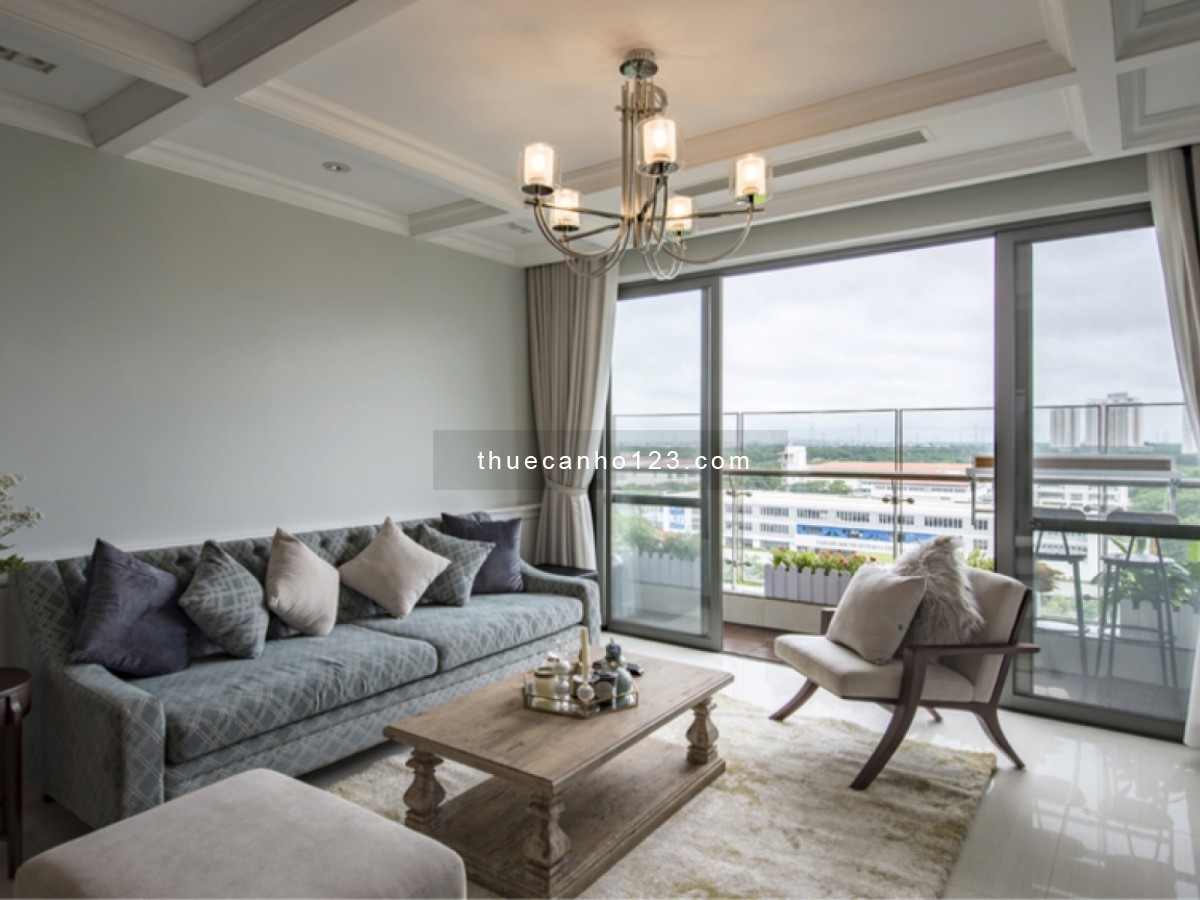 Cho thuê căn hộ 2 PN Đà Nẵng Plaza tầng cao - Vew đẹp- Full nội thất giá rẻ 8 triệu/tháng