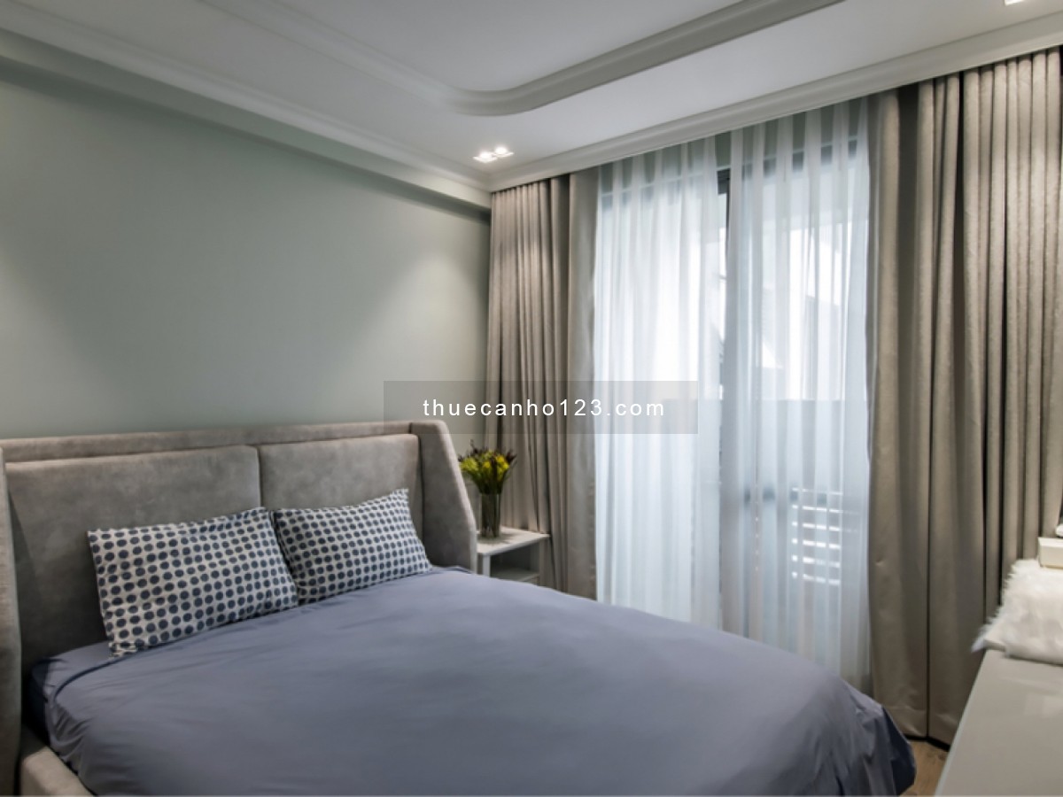 Cho thuê căn hộ 2 PN Đà Nẵng Plaza tầng cao - Vew đẹp- Full nội thất giá rẻ 8 triệu/tháng